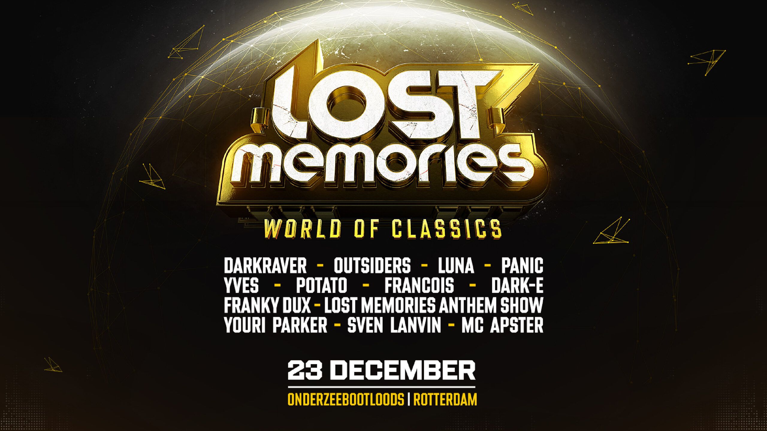 Lost Memories Indoor - World of Classics cover