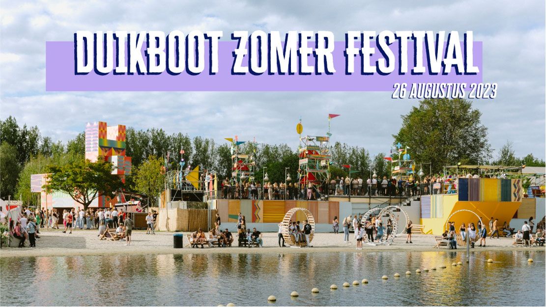 Duikboot Festival cover