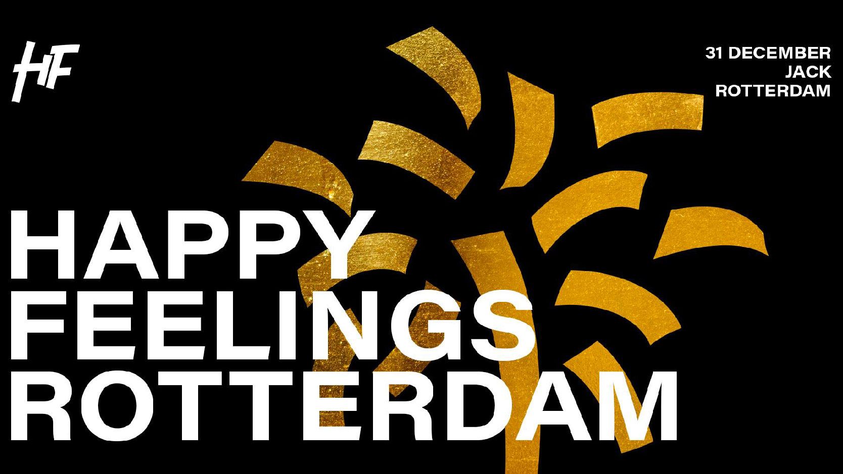 Happy Feelings - NYE Rotterdam cover