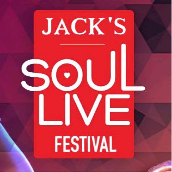 Soul Live Festival cover