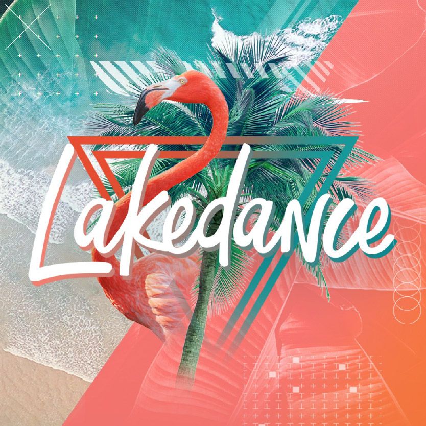 Lakedance - augustus cover