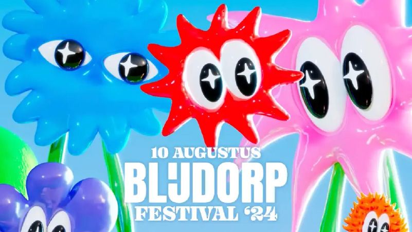 Blijdorp Festival cover