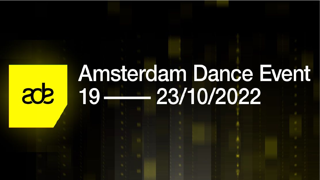 Amsterdam Dance Event (ADE) cover