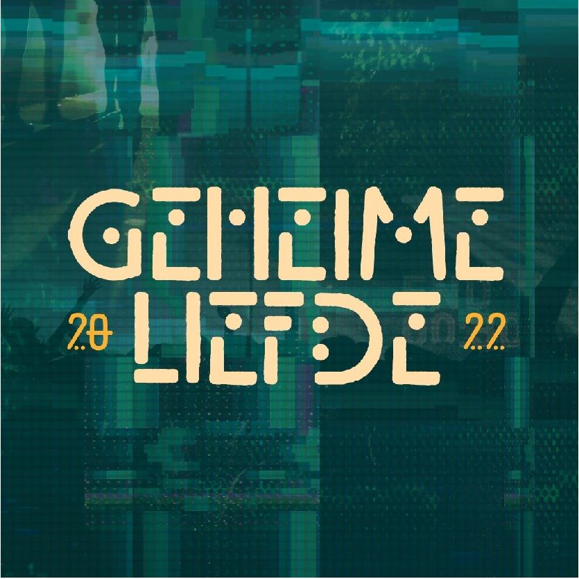 Geheime Liefde - 21 mei cover