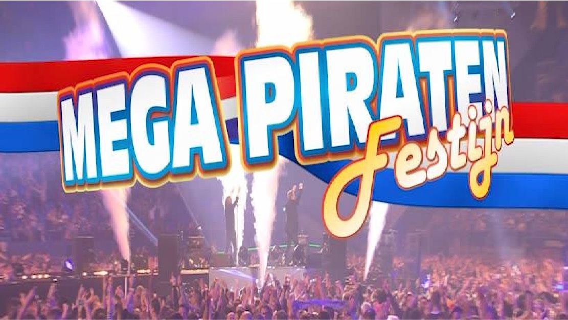 Mega Piraten Festijn Maaskantje 26 okt 2024 Tickets & Lineup