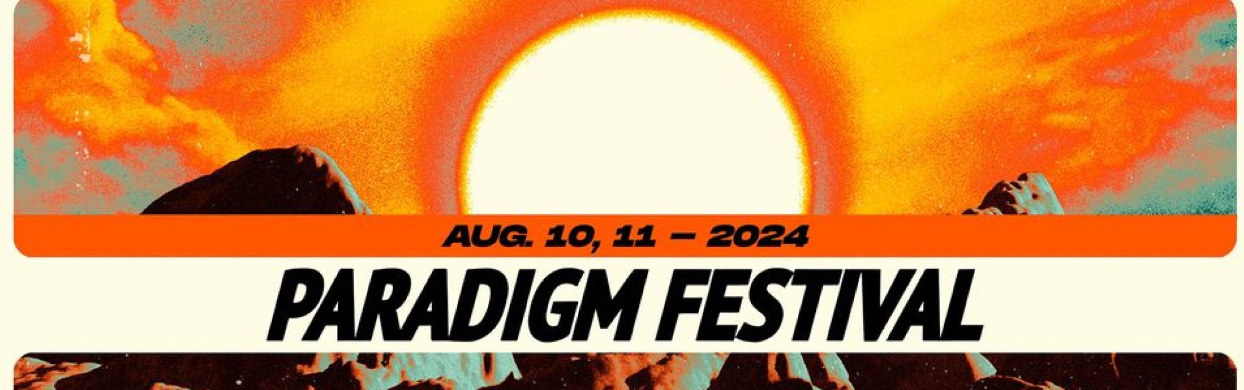 Paradigm Festival header