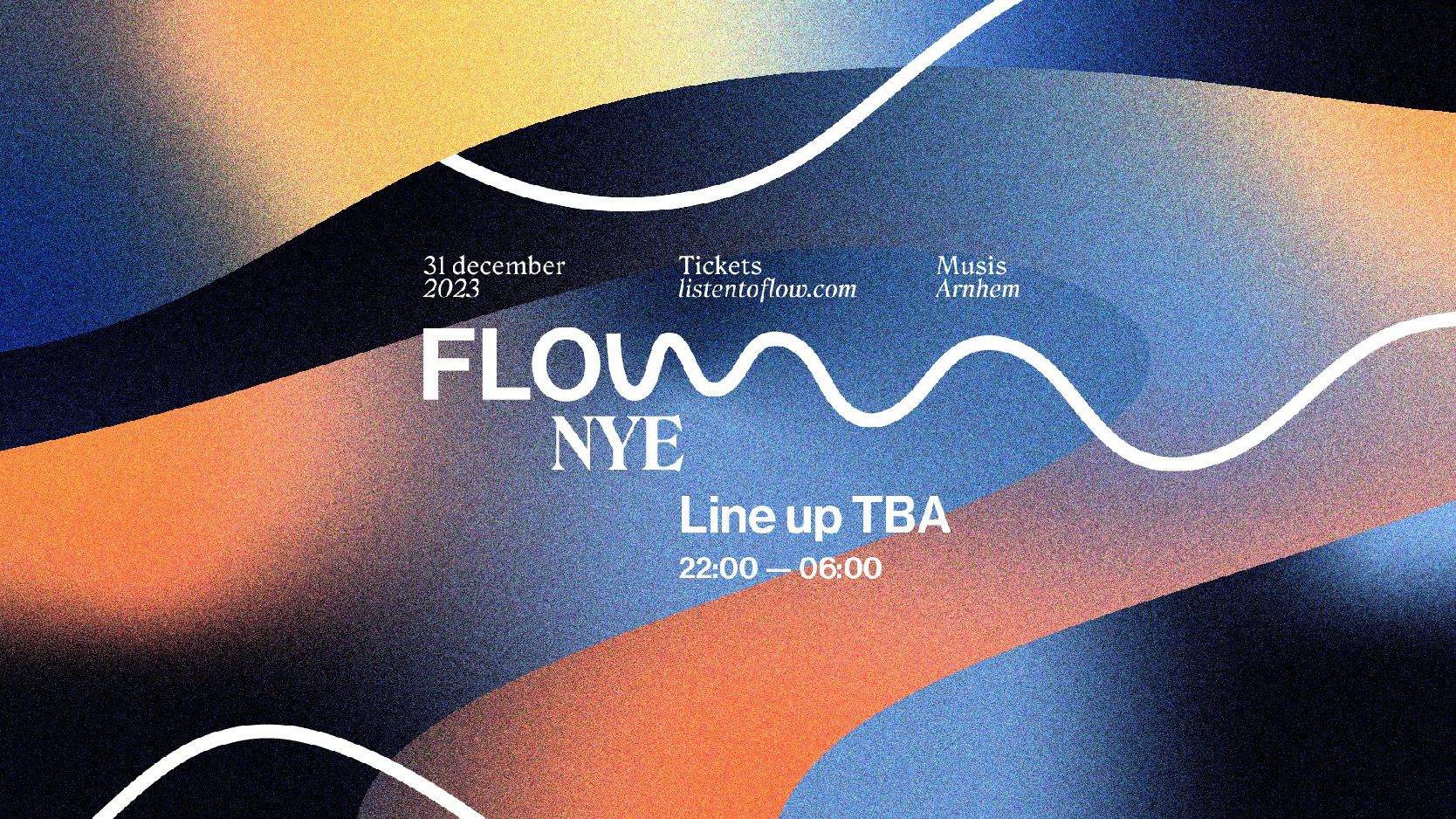 FLOW NYE cover