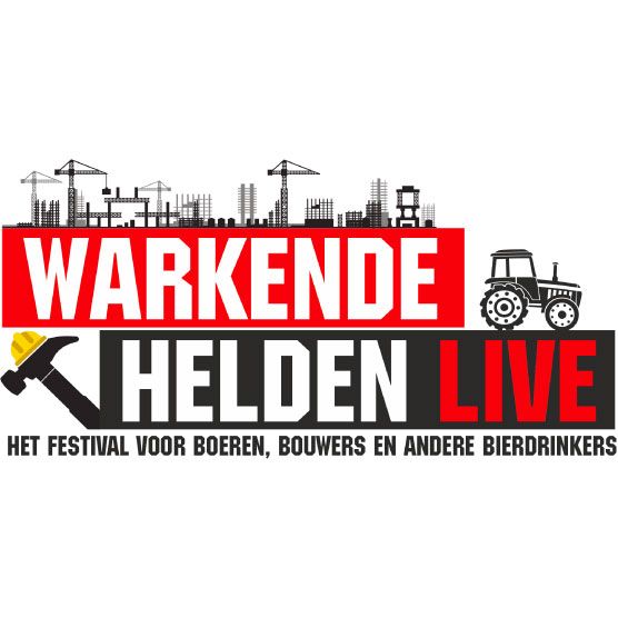 Warkende Helden LIVE cover