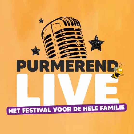 Purmerend Live cover