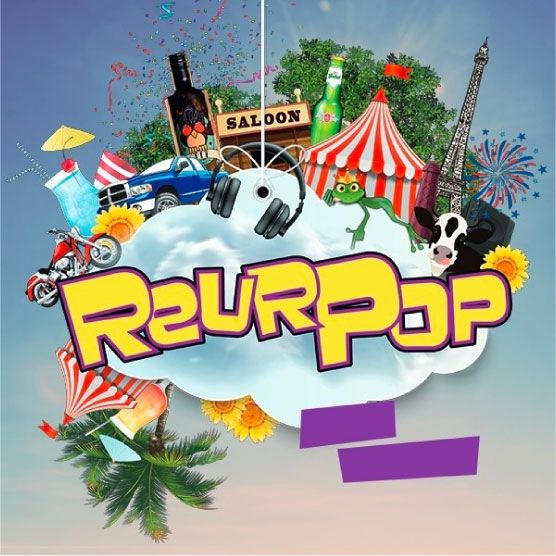 Reurpop cover