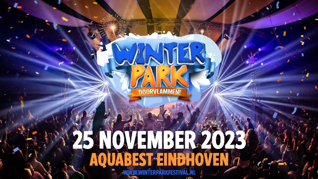 Winter Park Festival cover