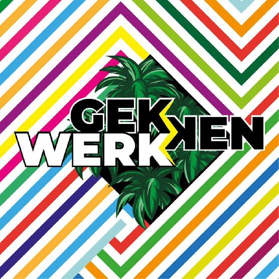 GekkenWerk! cover
