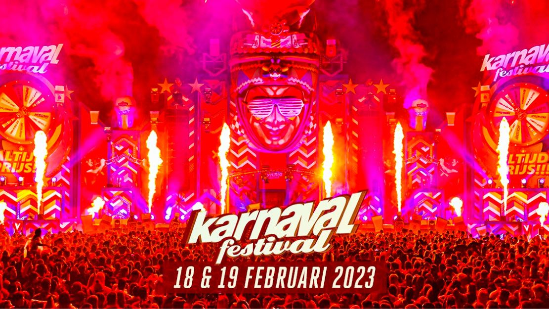 Karnaval Festival cover