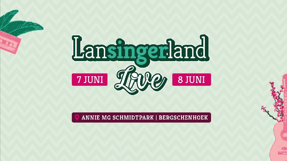 Lansingerland Live cover