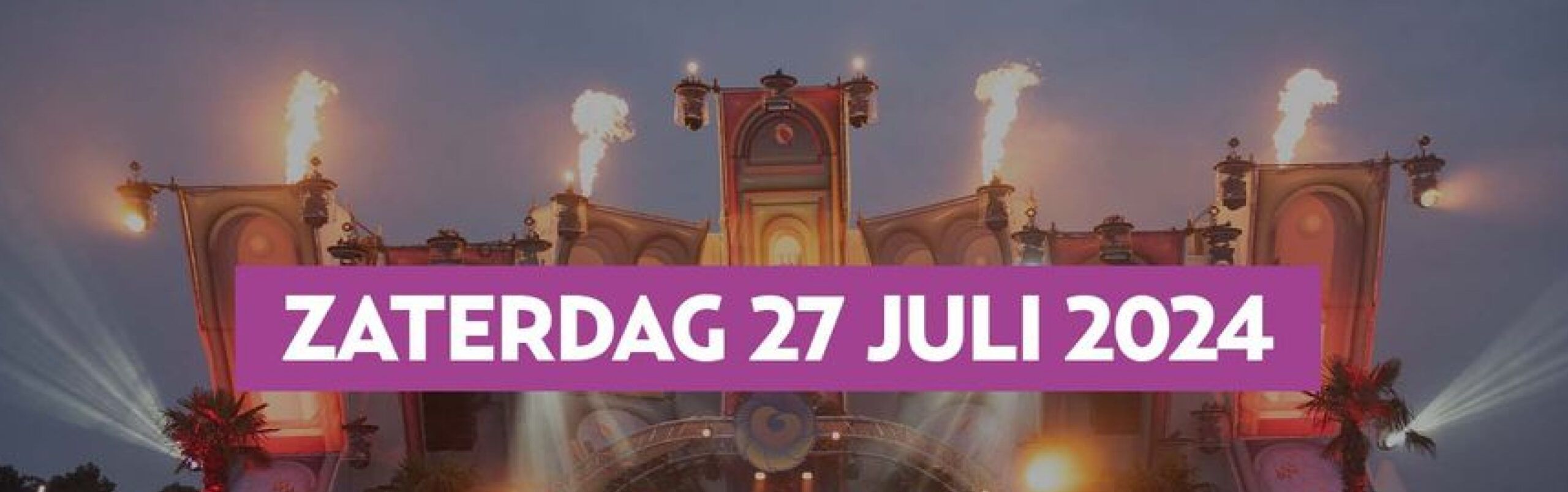 Outrageous Festival header