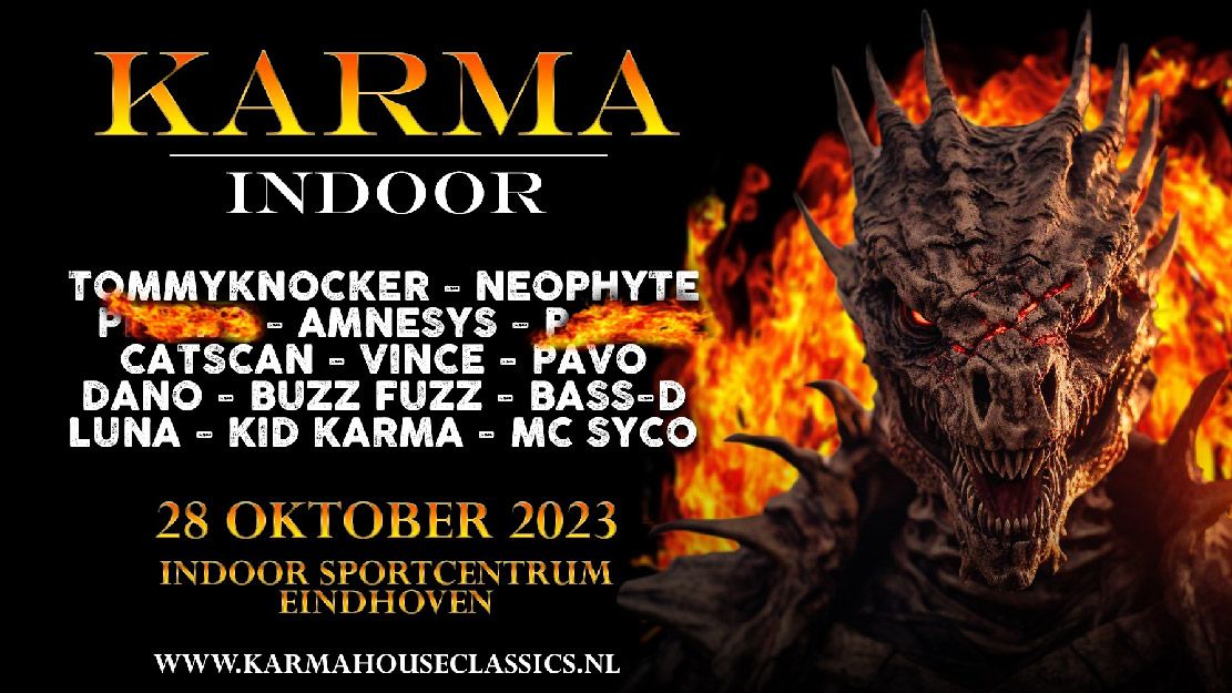 Karma Indoor cover