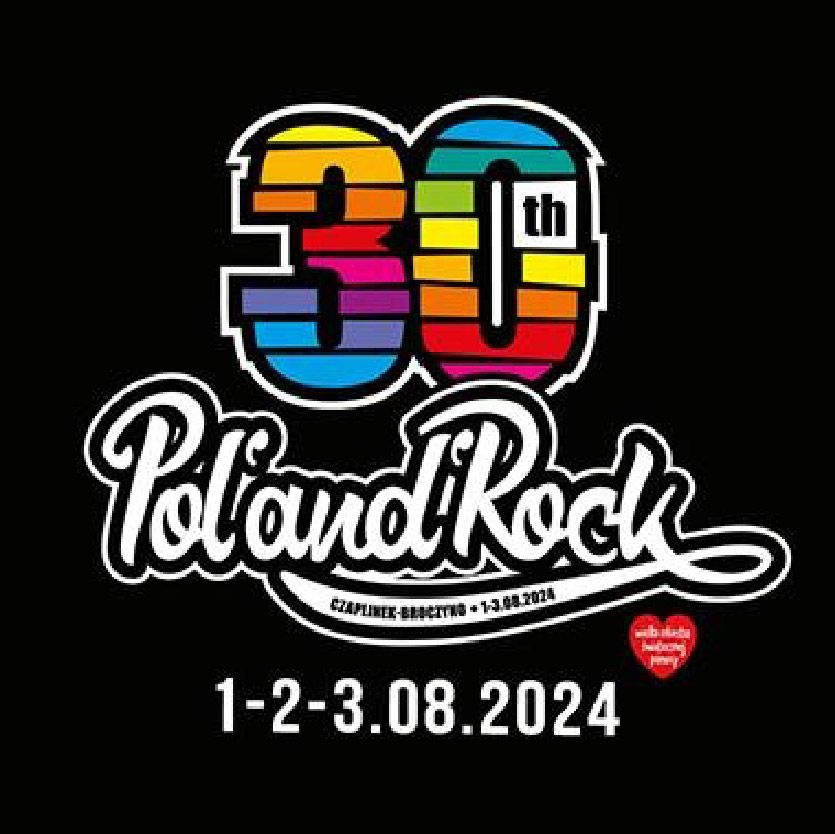 Pol'and'Rock Festival cover