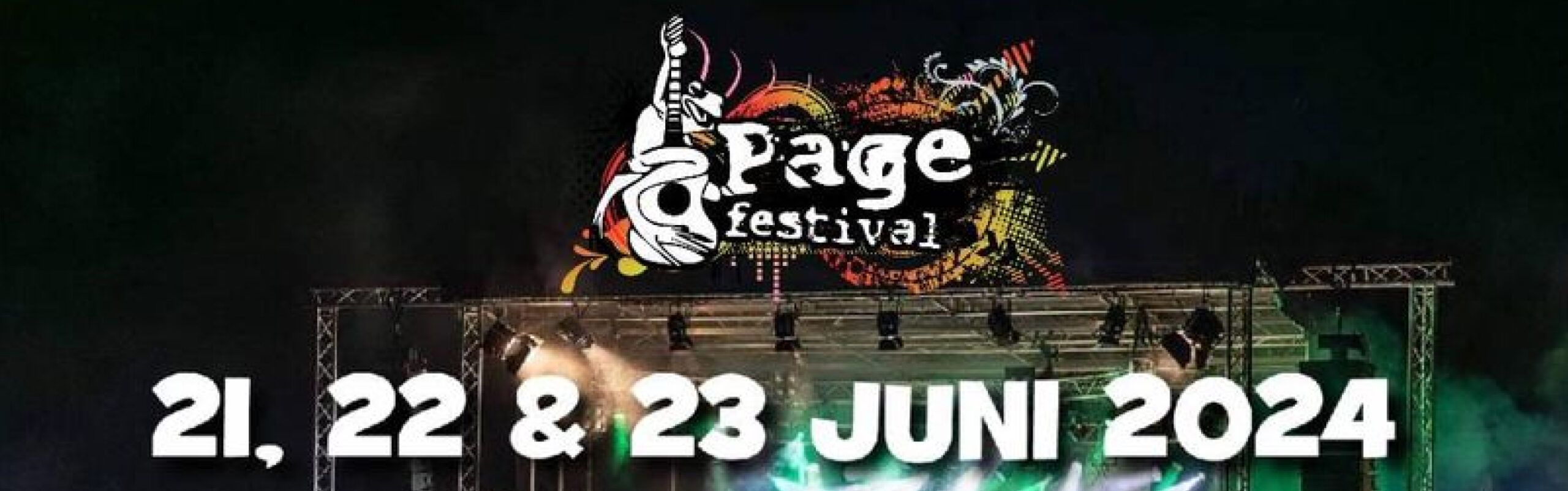 Pagefestival header