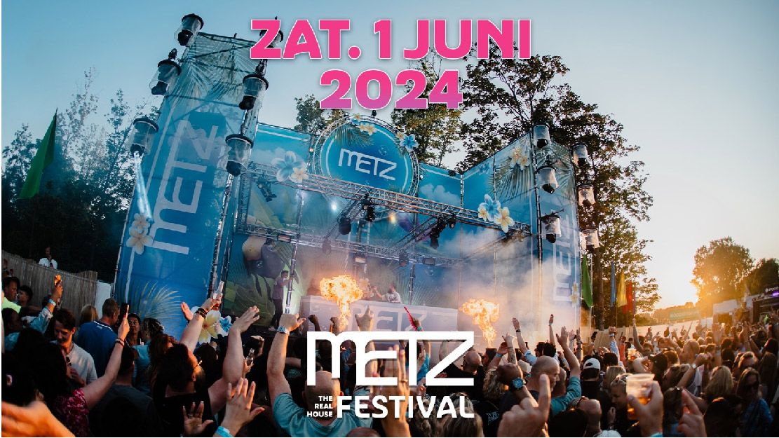 METZ Festival cover
