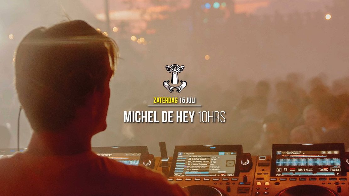 Thuishaven x Michel de Hey cover