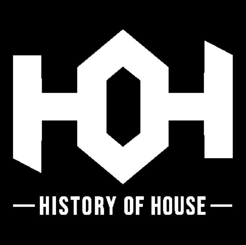 Housequake - History of House cover