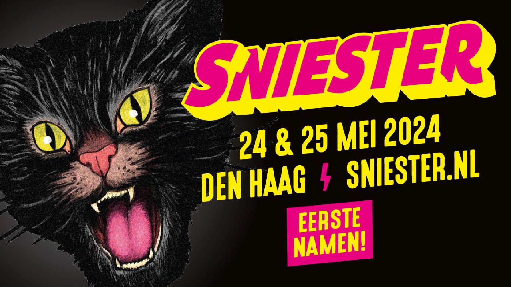 Sniester Festival cover