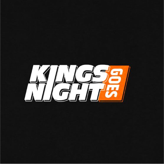 Kingsnight Goes cover