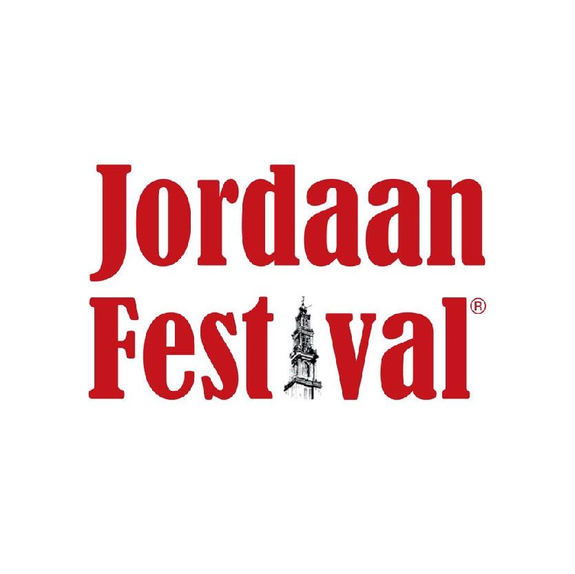Jordaan Festival cover