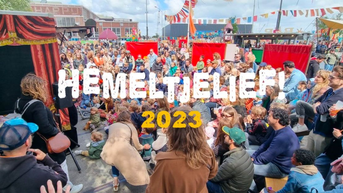 Hemeltjelief Festival (geannuleerd) cover