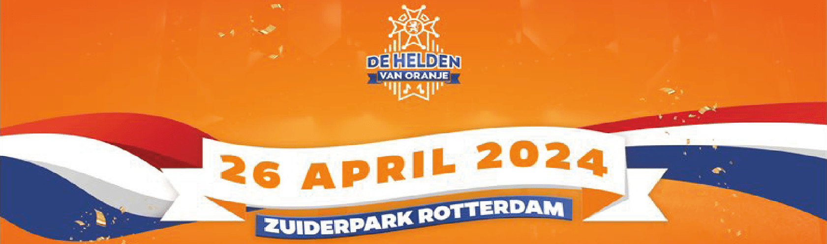 De Helden van Oranje - Rotterdam banner_large_desktop