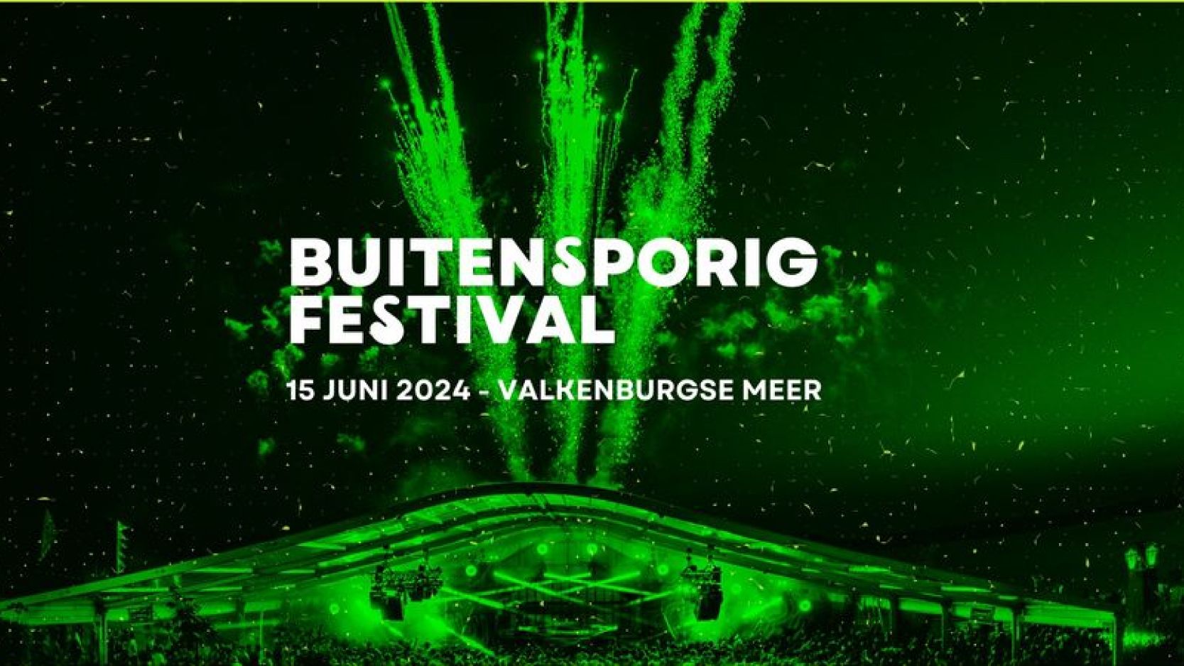 Buitensporig Festival cover