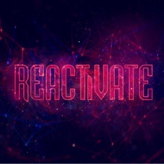 REACTiVATE cover