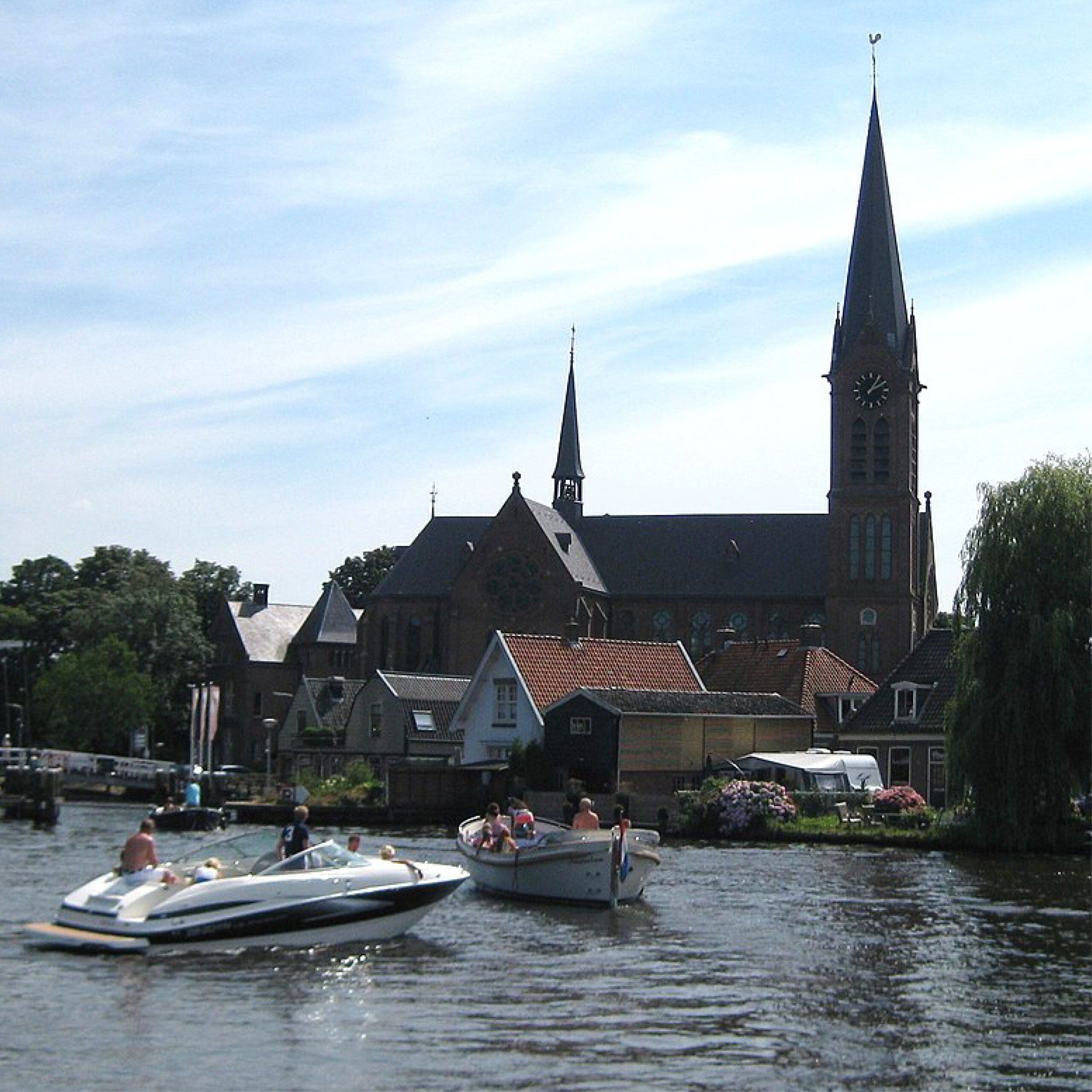 Oudekerk aan de Amstel