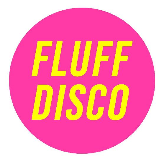 Fluff Disco Bevrijdingsfestival cover