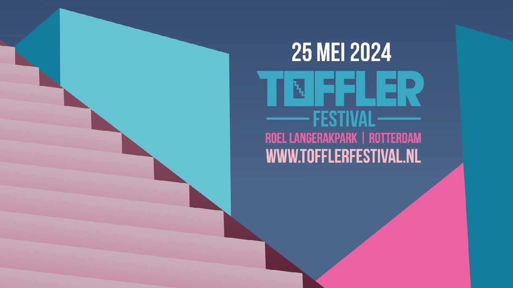 Toffler Festival cover