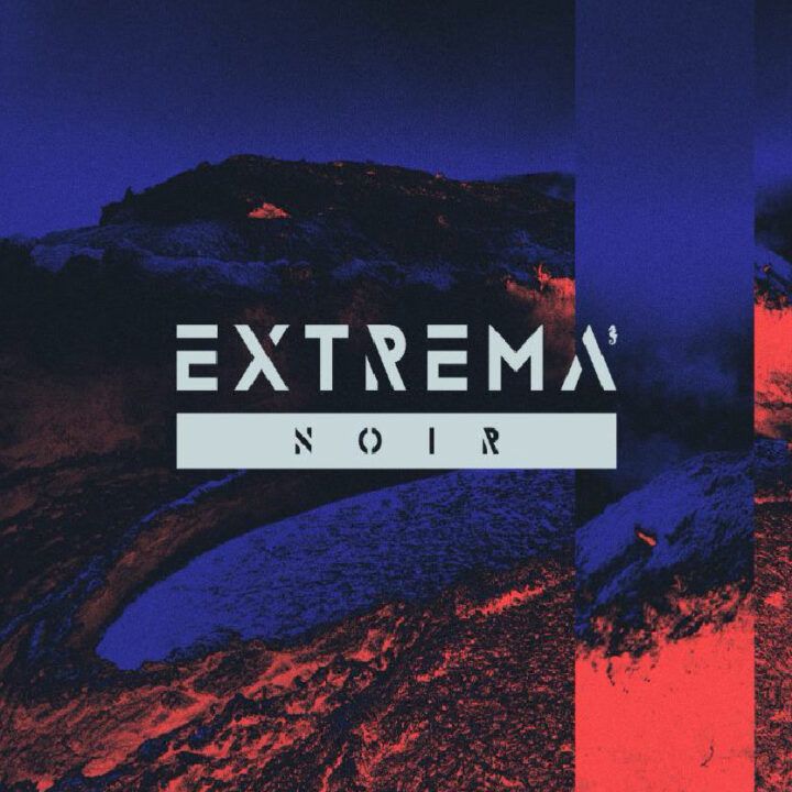 Extrema Noir &#8211; XXL Indoor edition cover