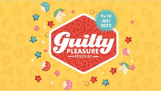 Guilty Pleasure Festival cover