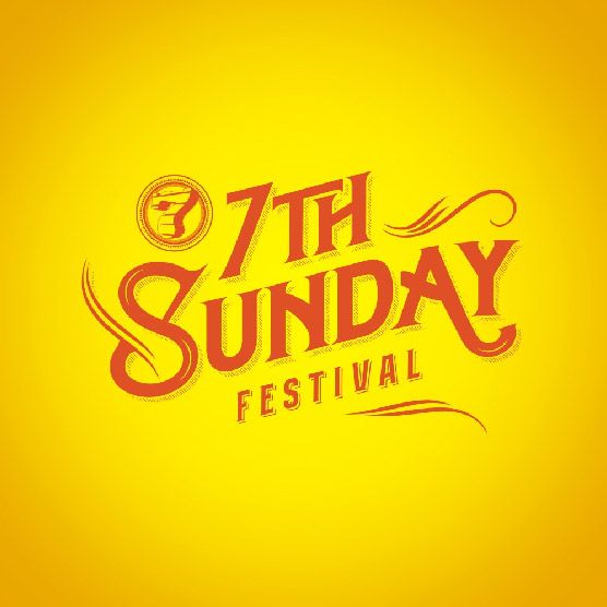 7th Sunday Festival cover