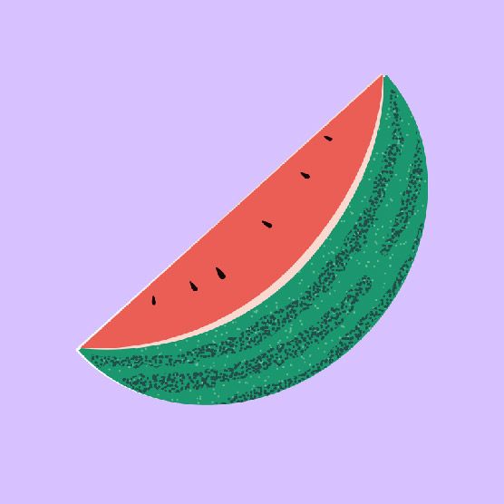 Watermeloen Koningsnacht cover