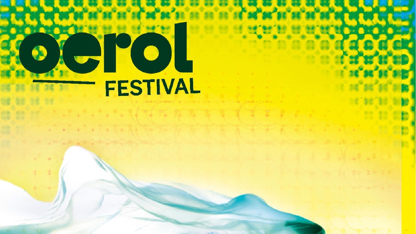 Oerol Festival cover