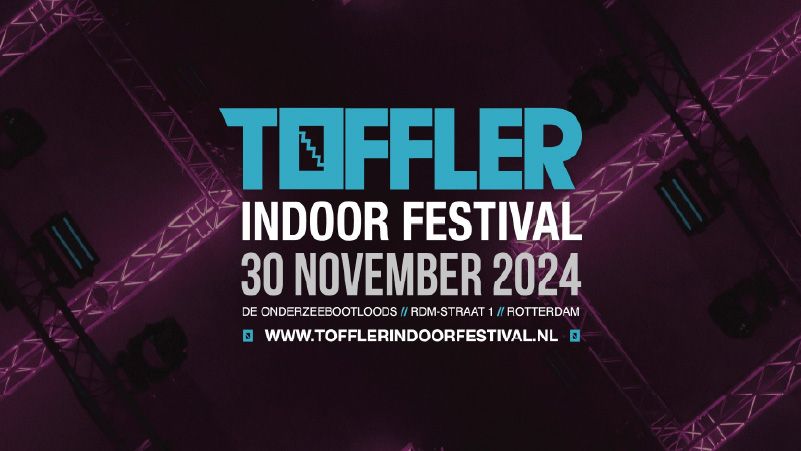 Toffler Indoor Festival cover