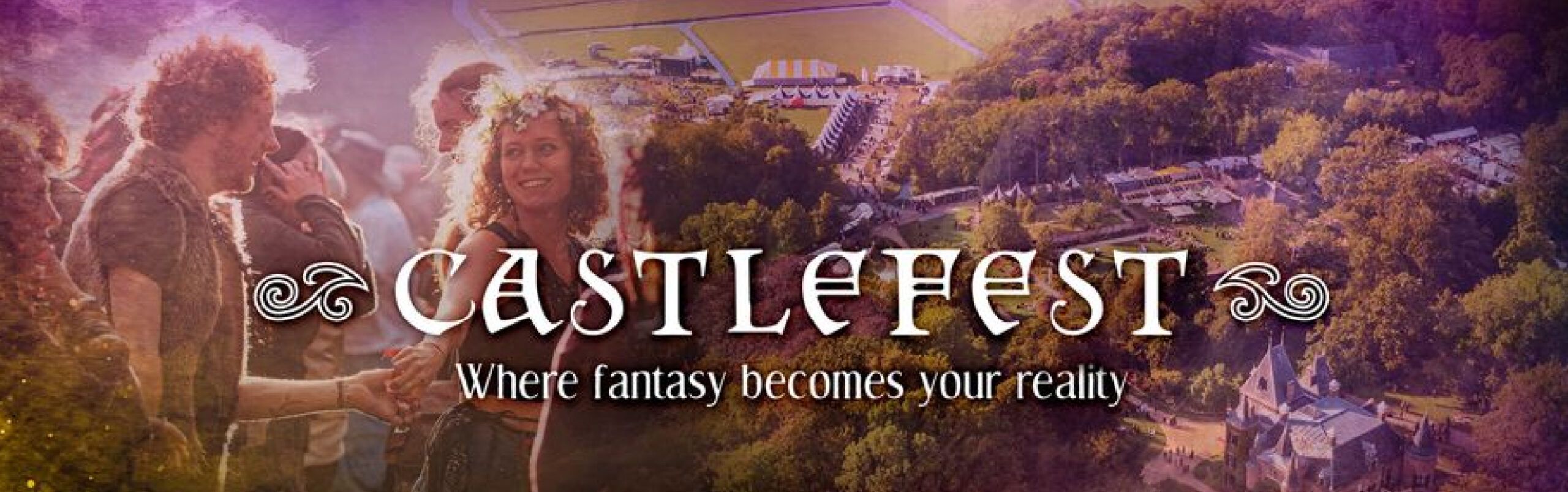 Castlefest header