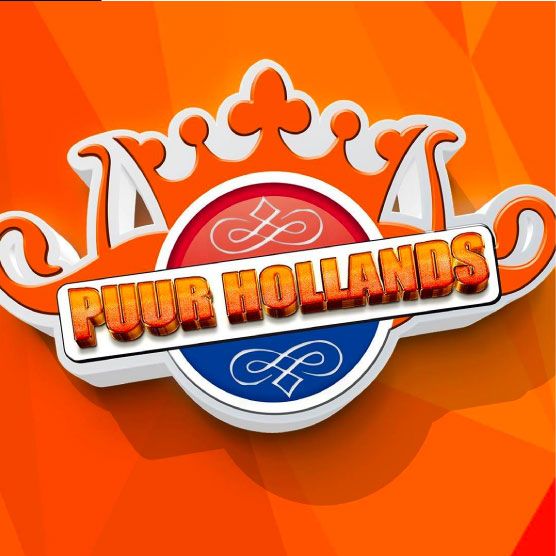 Puur Hollands cover