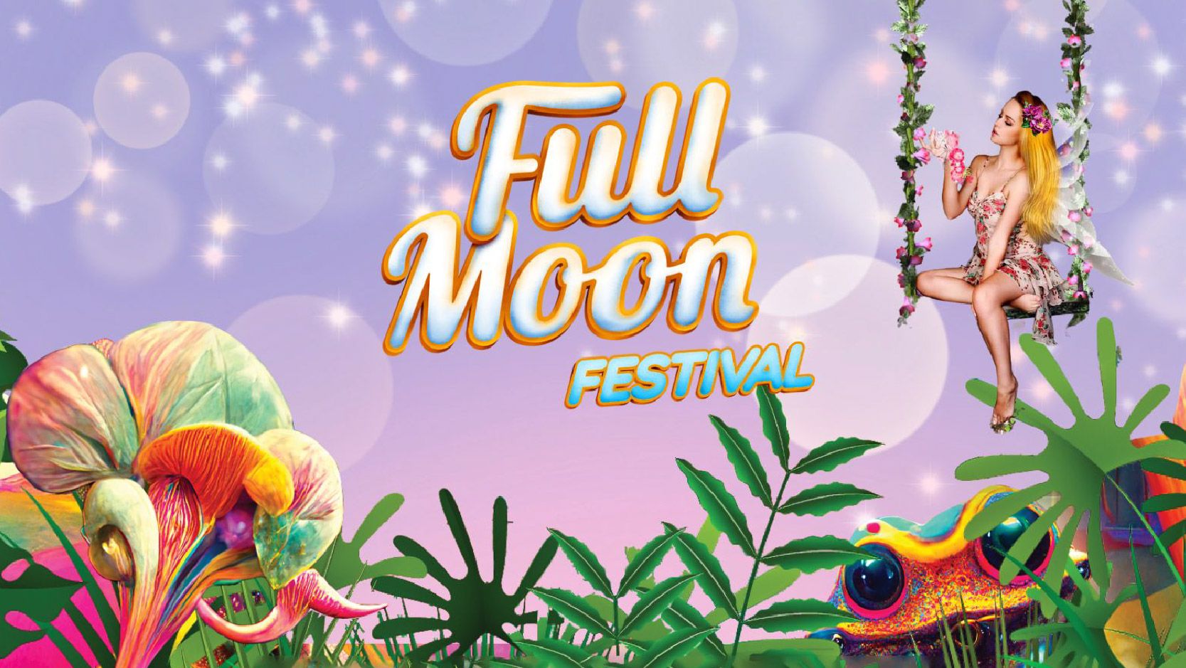 Full Moon Festival cover