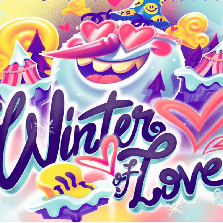 Winter of Love cover