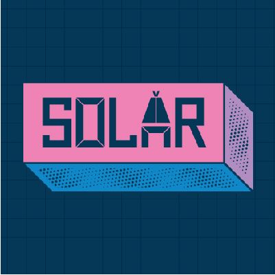 Solar Weekend cover