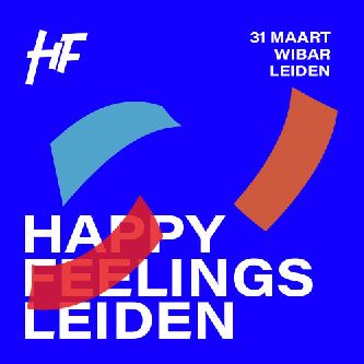 Happy Feelings &#8211; Leiden (Wibar)  cover