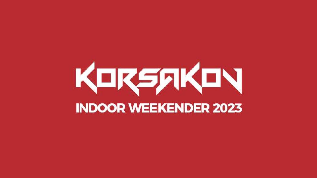 Korsakov Weekender Indoor cover