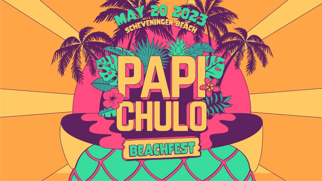 Papi Chulo Fest (indoor) cover