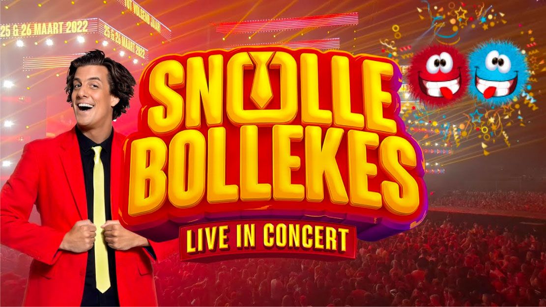 Snollebollekes Live in Concert - weekend 2 cover